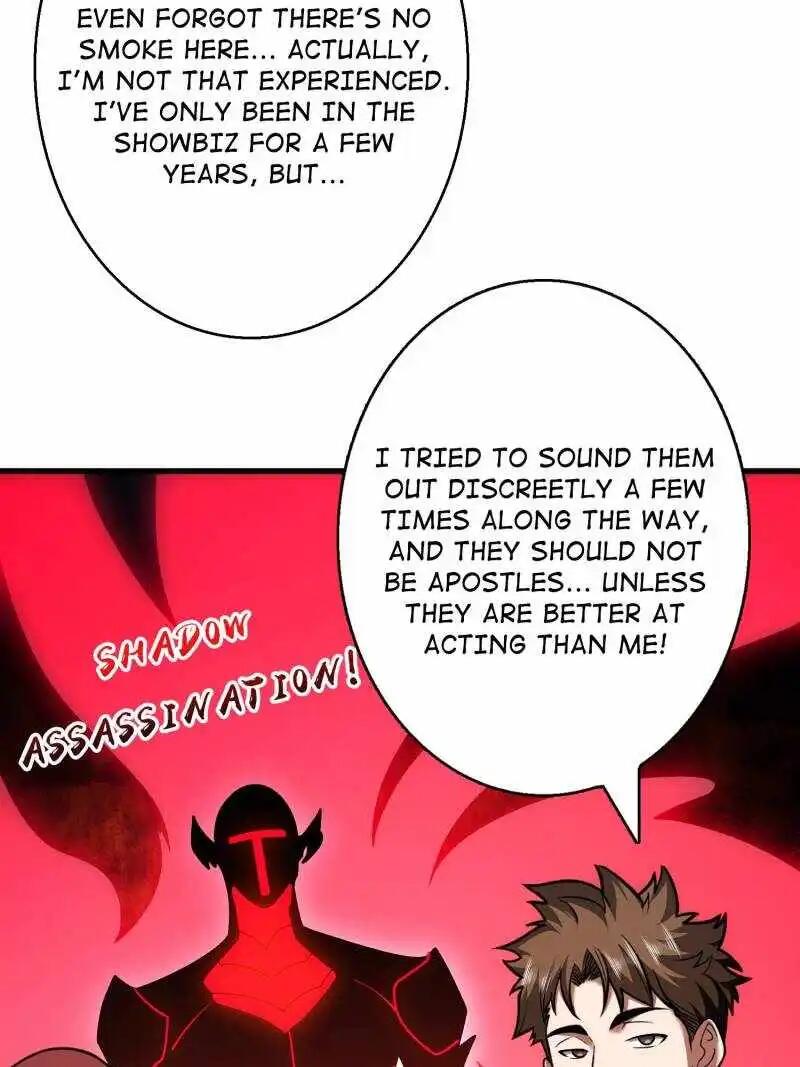 I’M REALLY NOT A SUPERVILLAIN chapter-180 Page 54