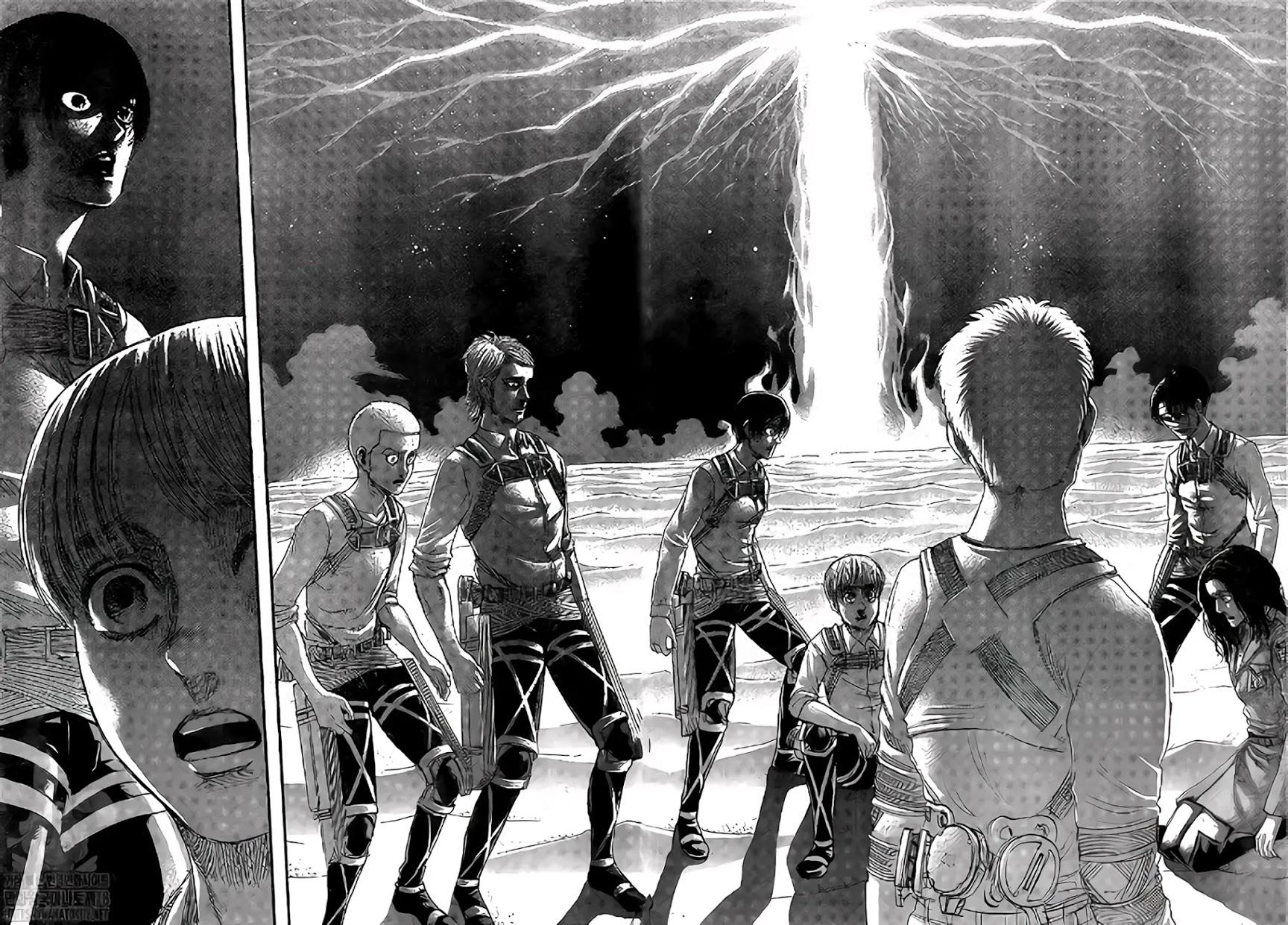 Attack On Titan - Chapter 133 - Mangafox.