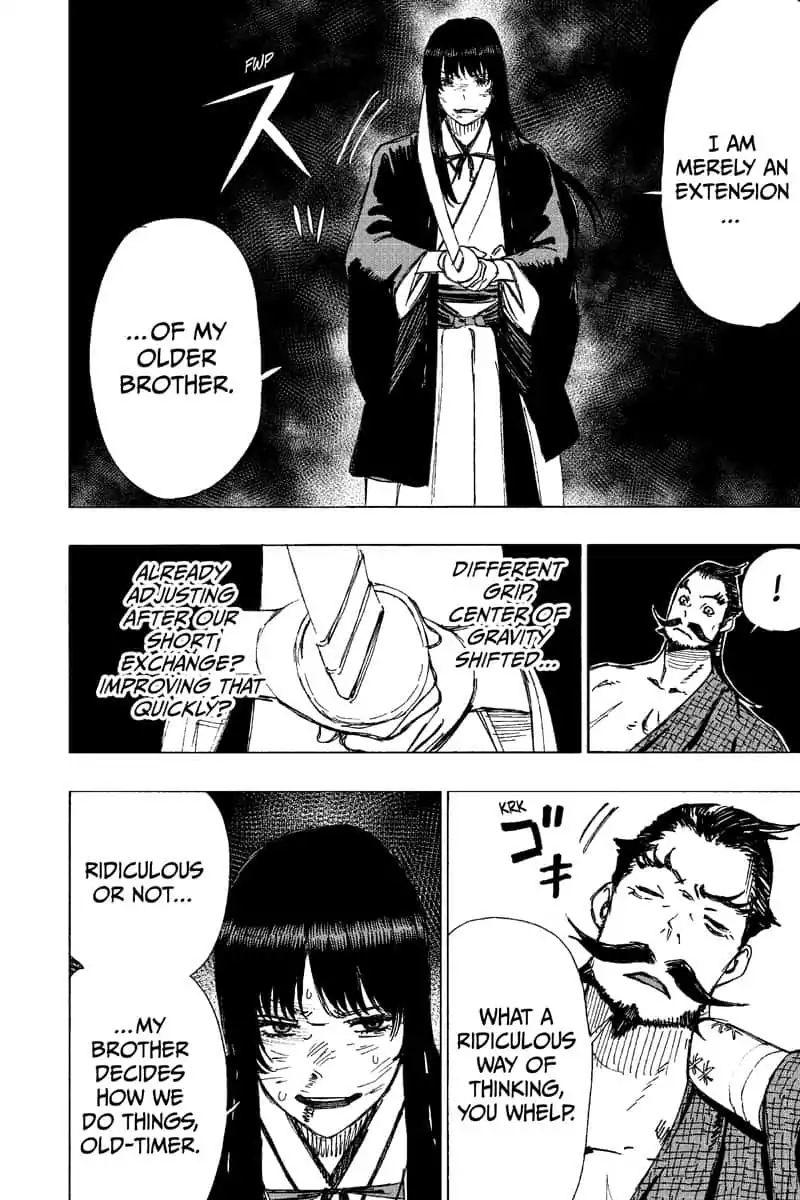 Hell's Paradise: Jigokuraku Chapter 48 page 6 - Mangakakalot