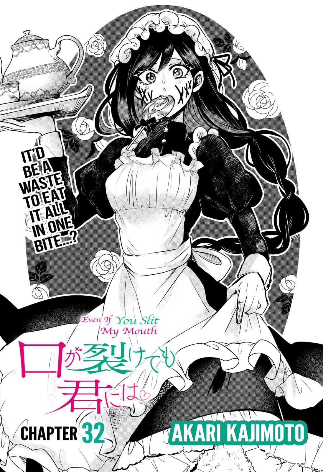 Read Kuchi Ga Saketemo Kimi Ni Wa (2020) Chapter 69 on Mangakakalot