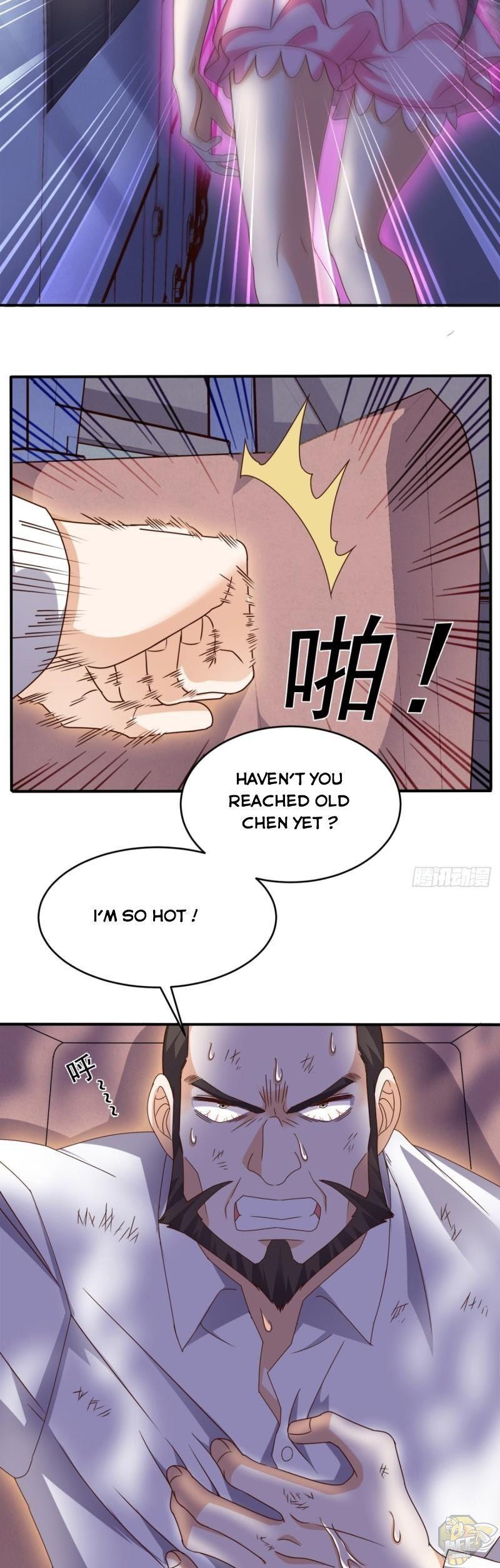 HOT Super WECHAT - Manga