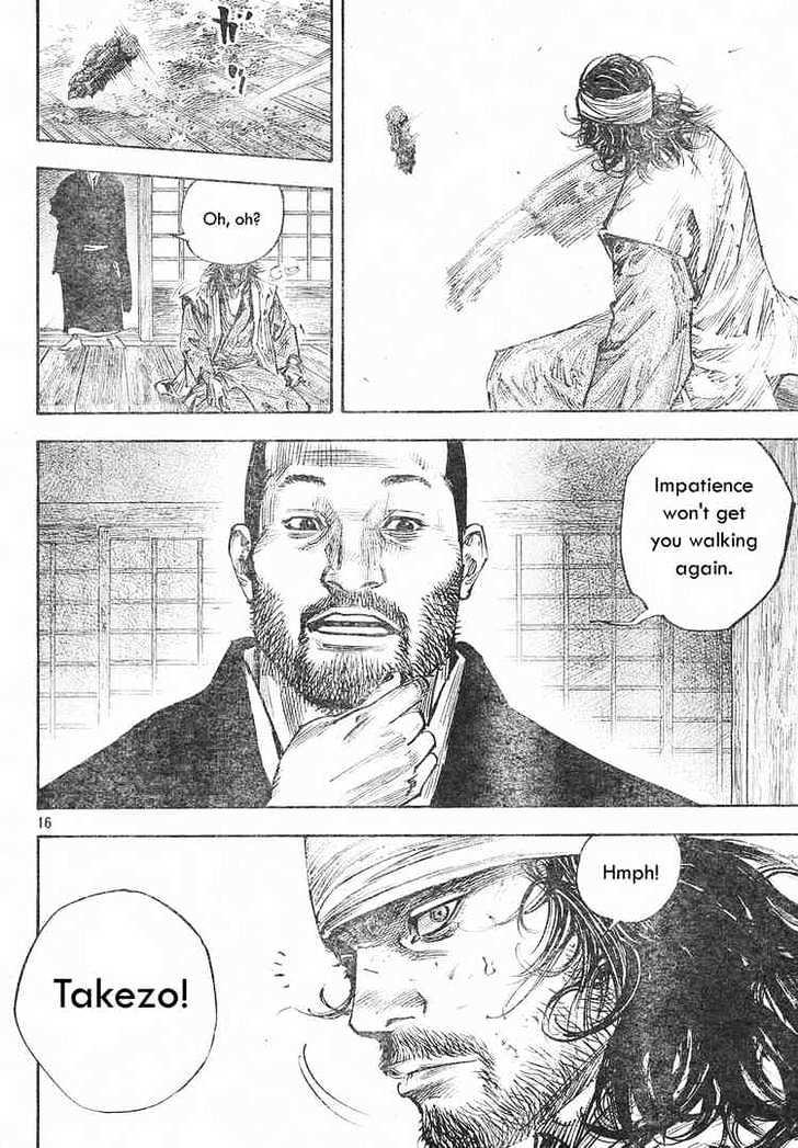 Vagabond Vol.28 Chapter 250 : An End To Fighting page 16 - Mangakakalot