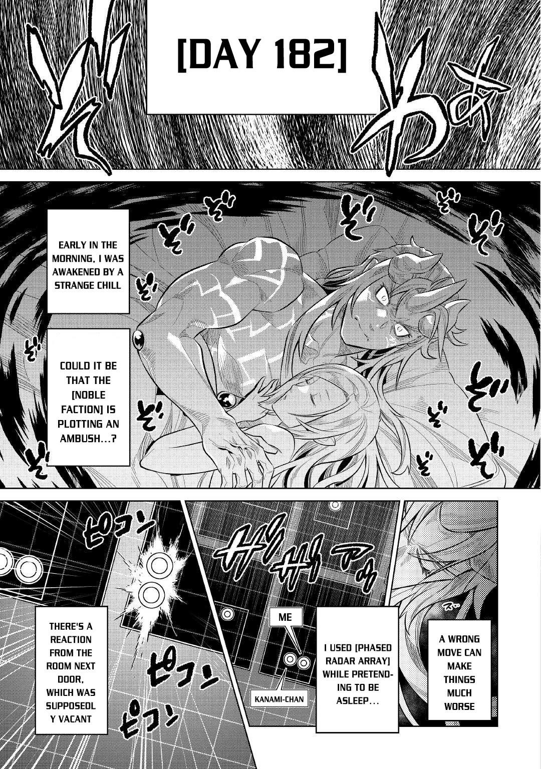 Re:monster Chapter 73 page 10 - Mangakakalot