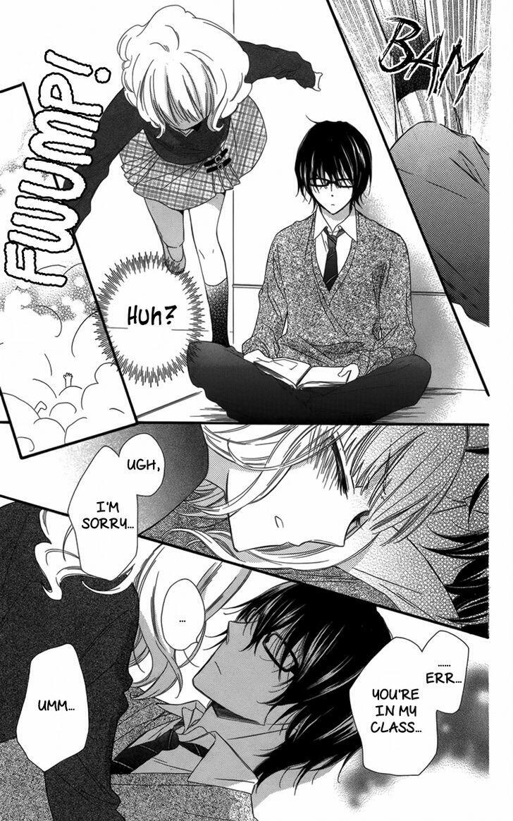 Read Megane No Incubus-Kun 