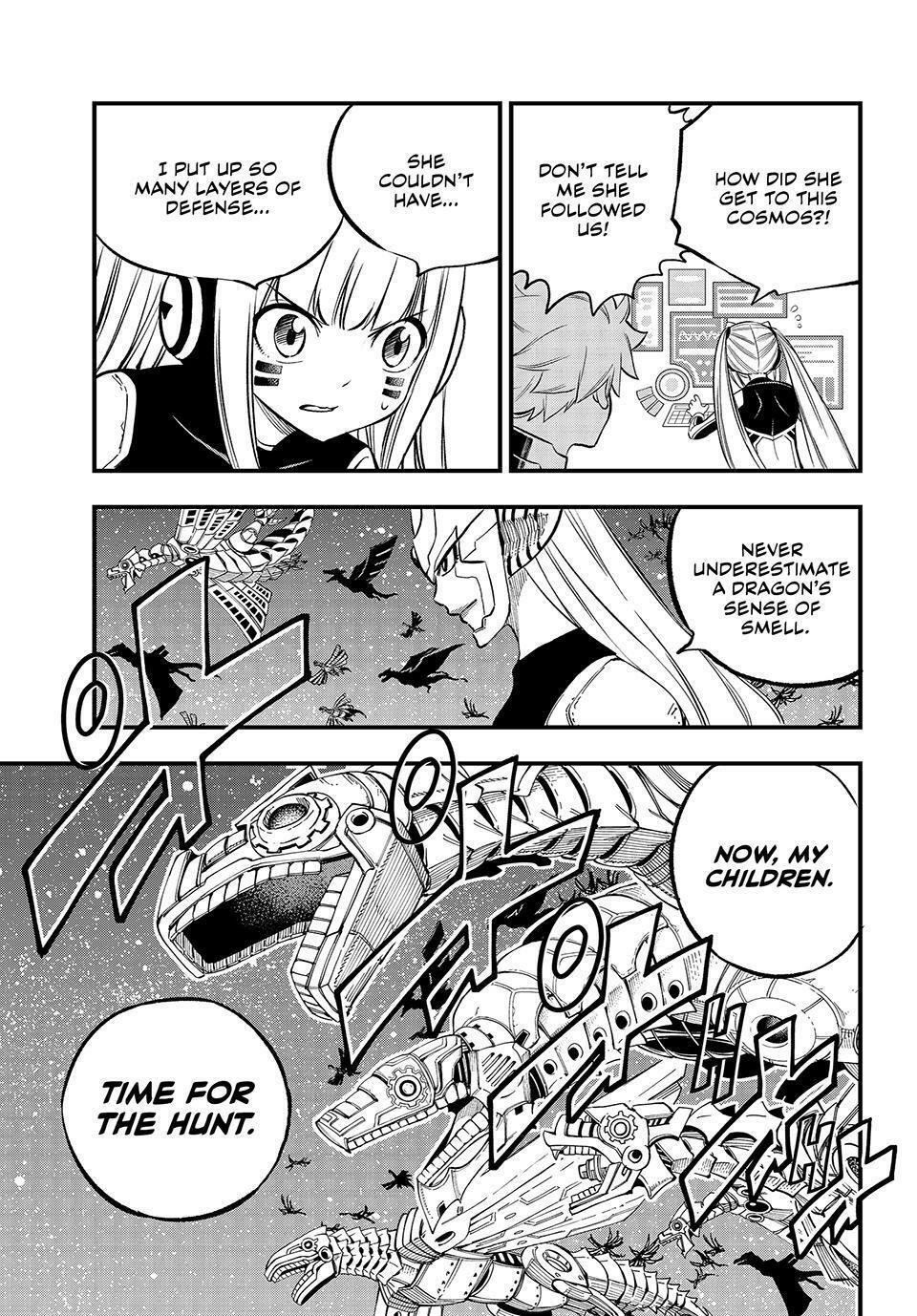 Eden's Zero Chapter 257 page 6 - Mangakakalot