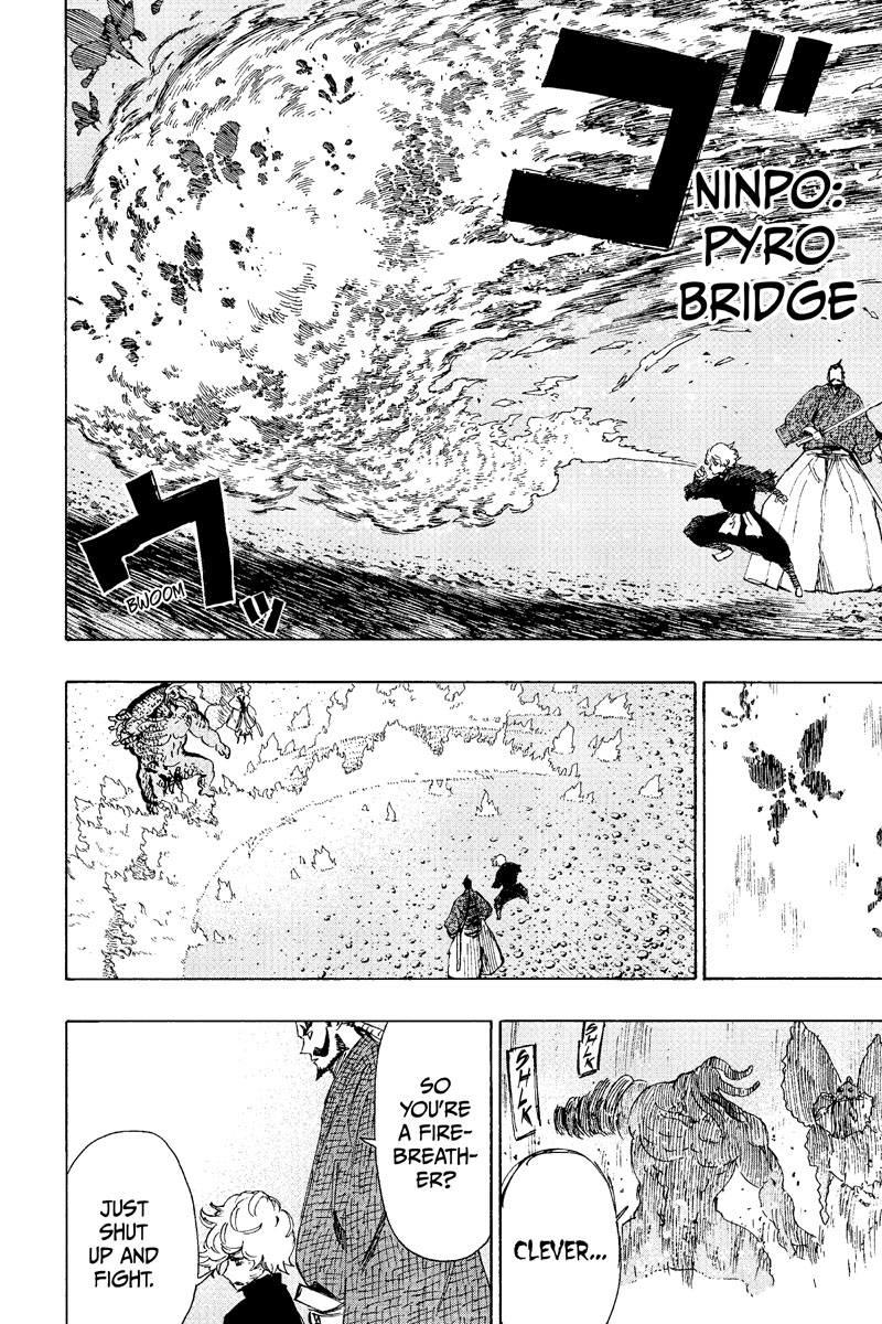 Hell's Paradise: Jigokuraku Chapter 34 page 6 - Mangakakalot