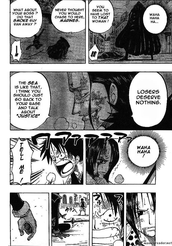 One Piece Chapter 202 : The Royal Tomb page 14 - Mangakakalot