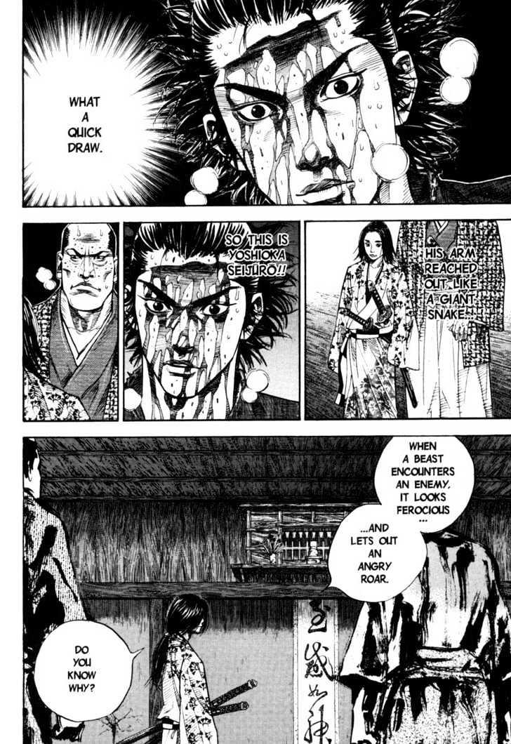 Vagabond Vol.3 Chapter 27 : Instinct page 5 - Mangakakalot