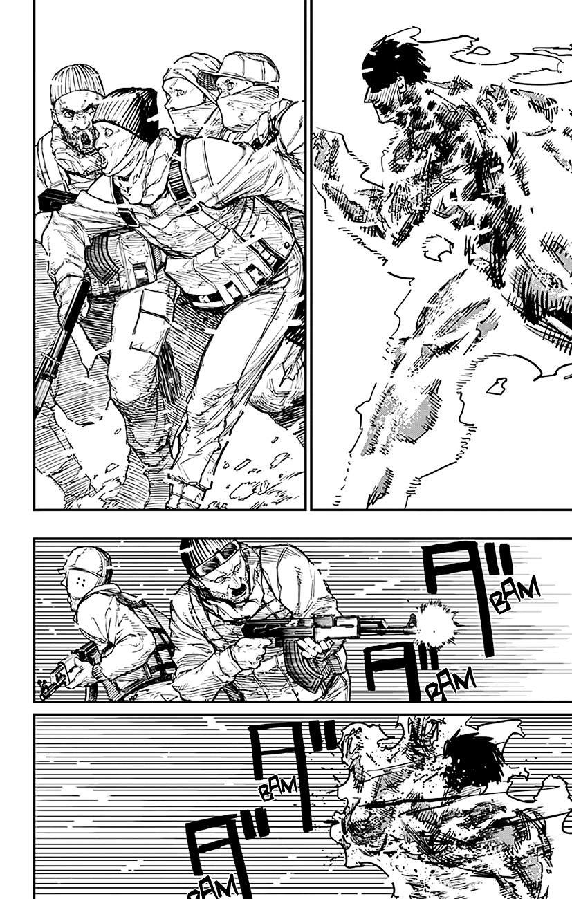 Fire Punch Chapter 73 page 4 - Mangakakalot