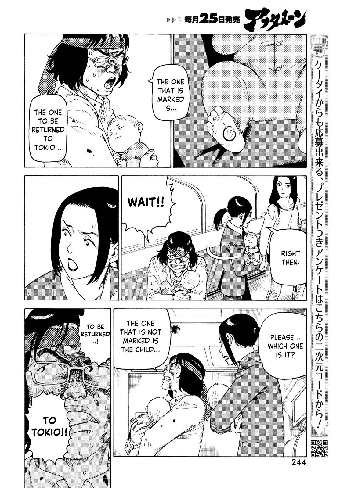 Tengoku Daimakyou Chapter 37 page 10 - Mangakakalot