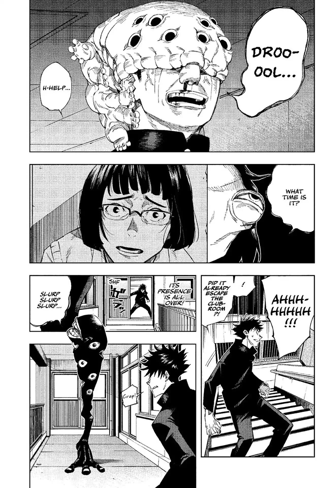 Jujutsu Kaisen Chapter 1: Ryomen Sukuna page 31 - Mangakakalot