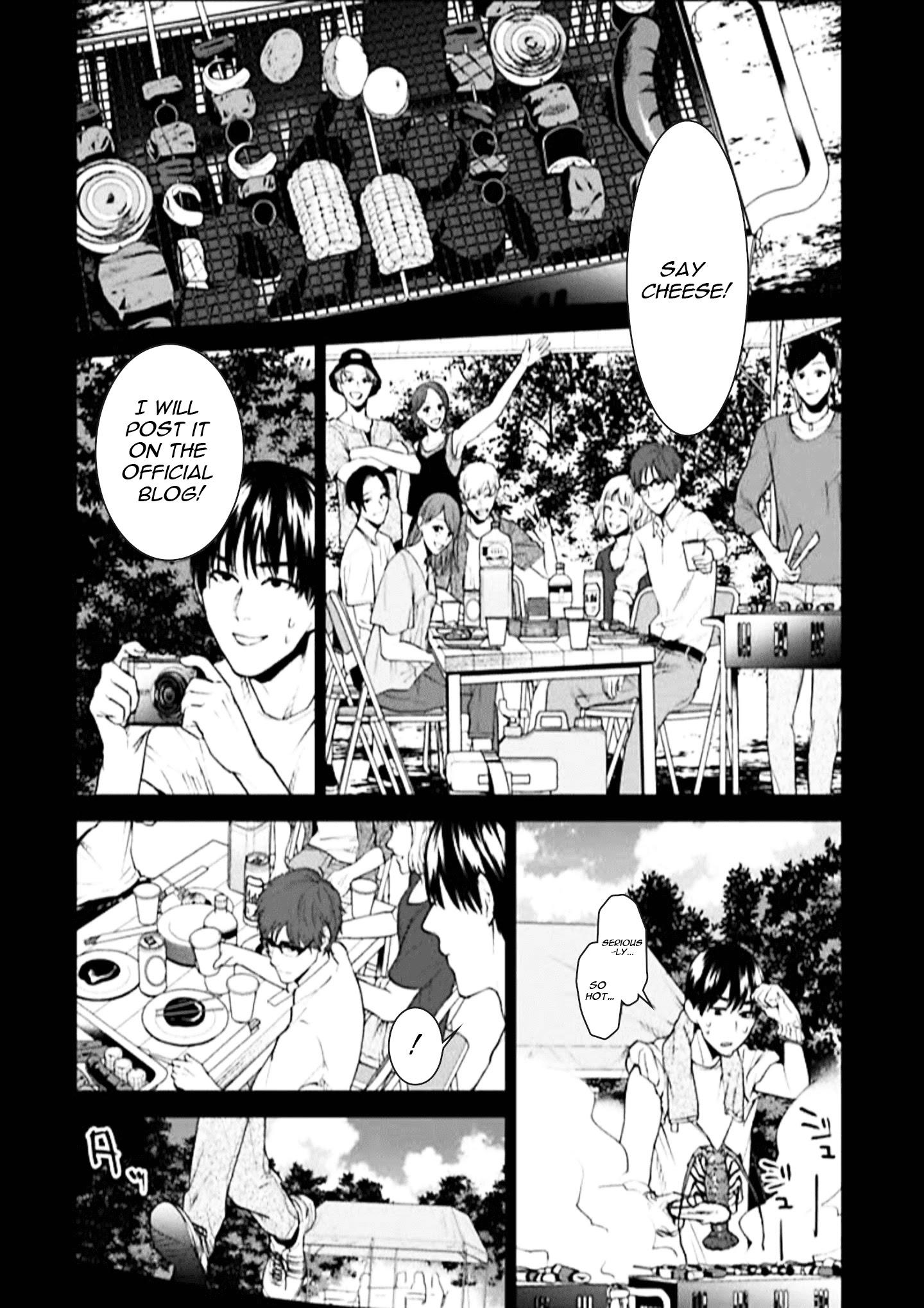Brutal: Satsujin Kansatsukan No Kokuhaku Chapter 3: Episode 3 page 18 - Mangakakalot