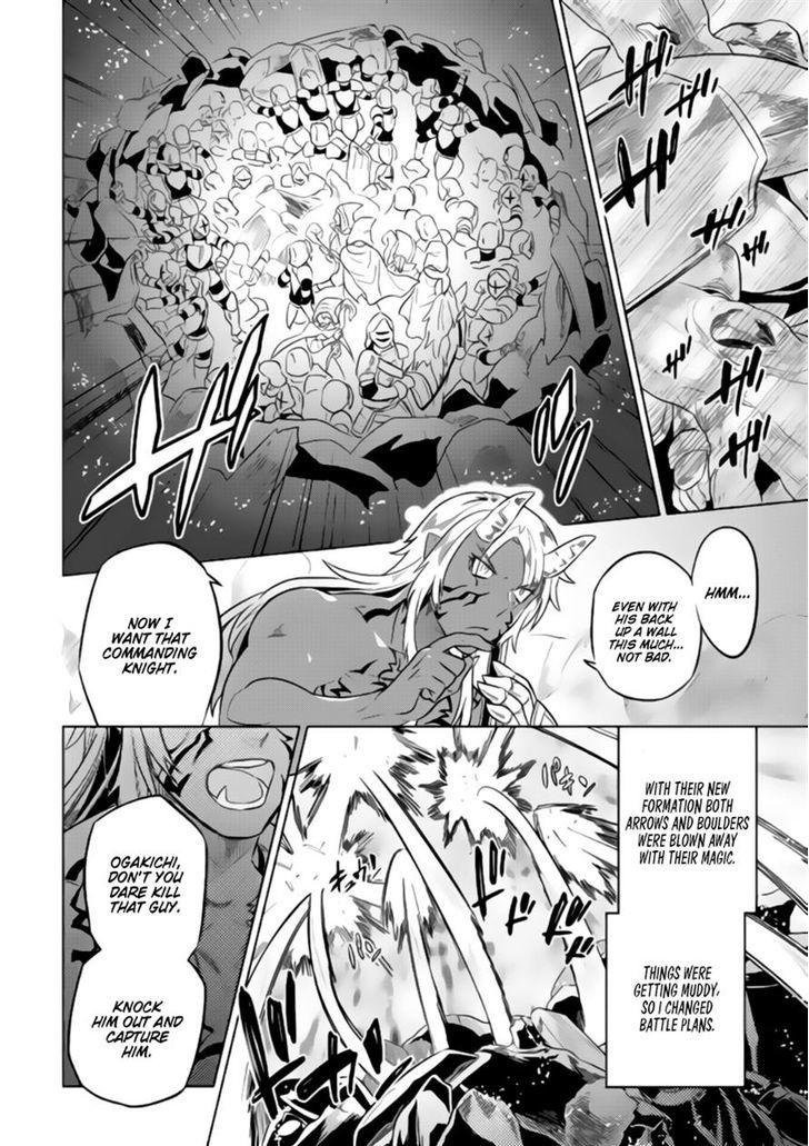 Re:monster Chapter 28.1 : Ambush page 13 - Mangakakalot