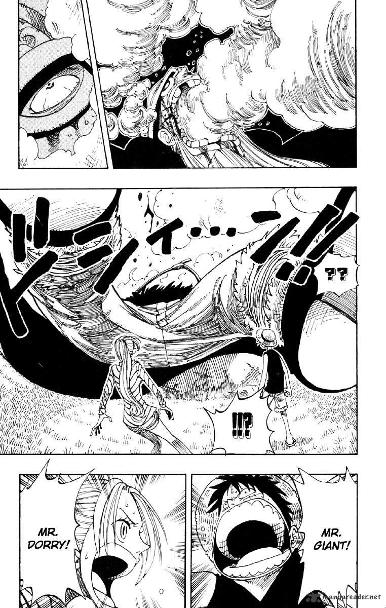 One Piece Chapter 117 : Dorry And Brogy page 18 - Mangakakalot