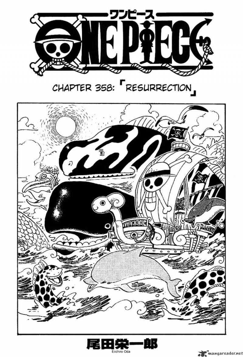 Vegapunk achieved his childhood dream! [Chapter 1062 SPOILERS] : r