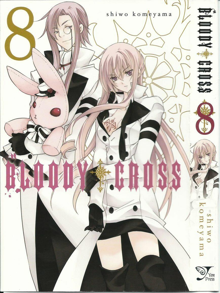 Read Bloody Cross Vol.6 Chapter 24 : Looming Menace on Mangakakalot