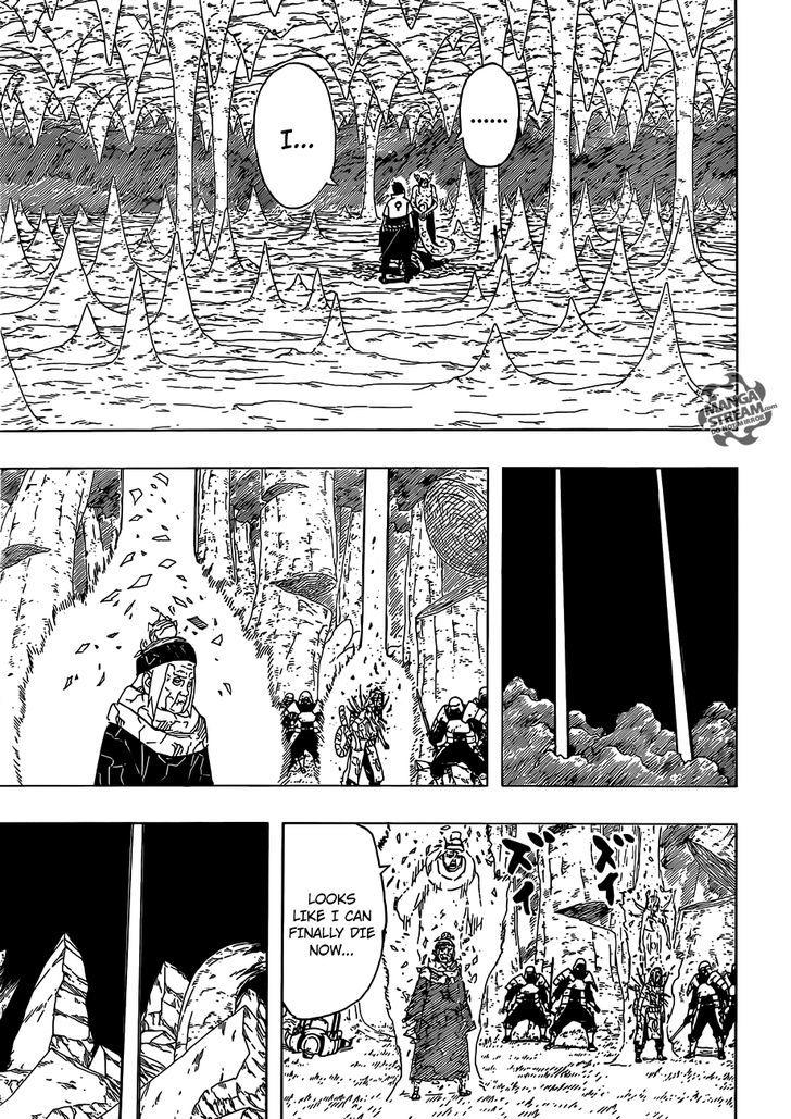 Vol.62 Chapter 591 – Risk | 3 page