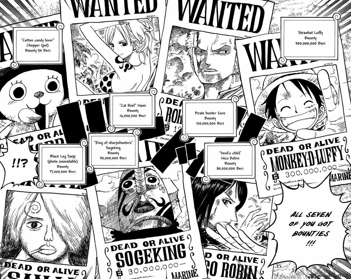 One Piece Chapter 435 : Understand How You Feel page 16 - Mangakakalot