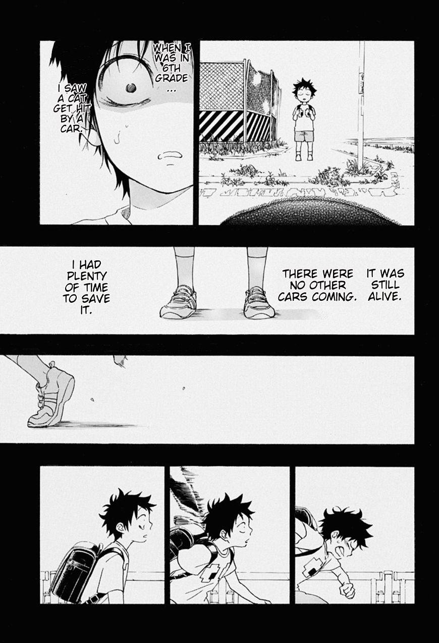 Ao No Flag Vol.2 Chapter 11 page 20 - Mangakakalot