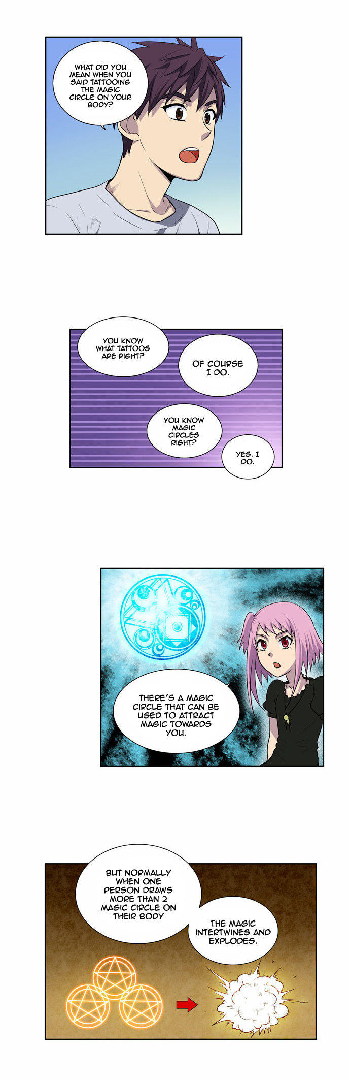 The Gamer Chapter 88 page 11 - thegamermanga.com