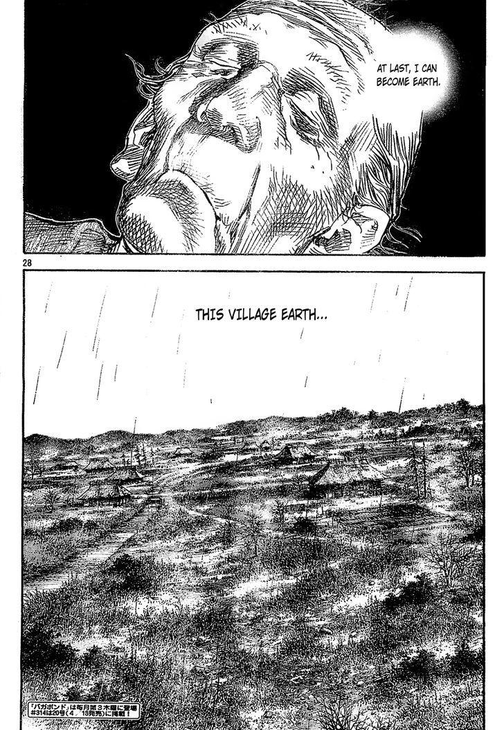 Vagabond Vol.36 Chapter 313 : A Corpse And Lives page 25 - Mangakakalot