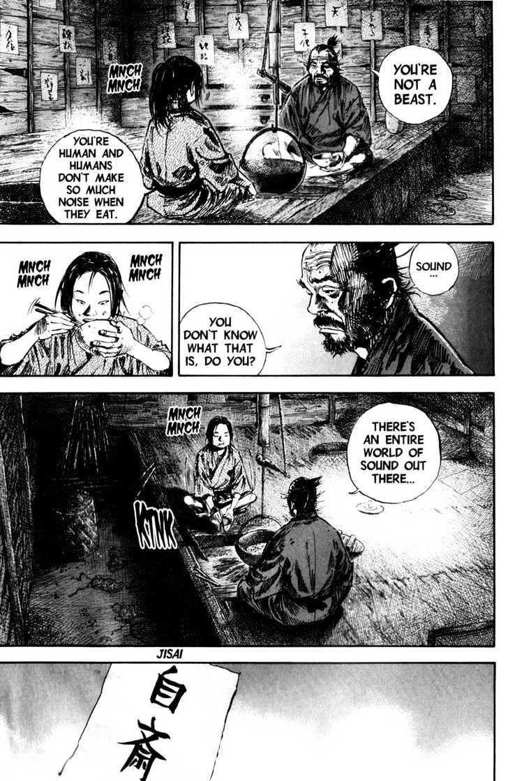 Vagabond Vol.15 Chapter 143 : The Kanemaki Dojo page 20 - Mangakakalot
