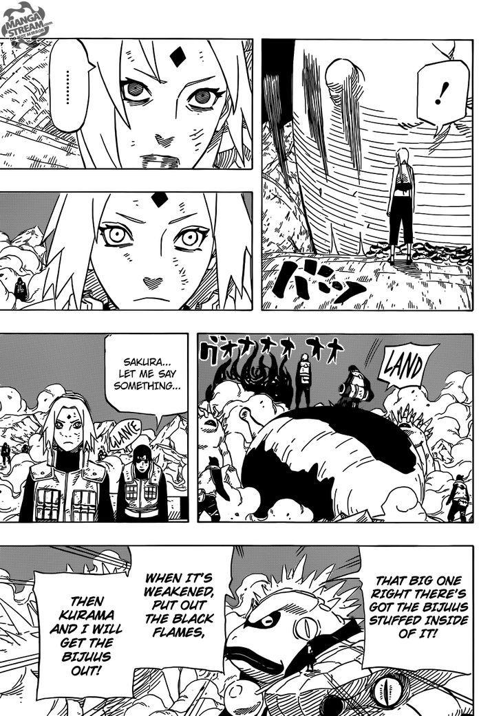 Vol.66 Chapter 635 – A New Wind | 11 page