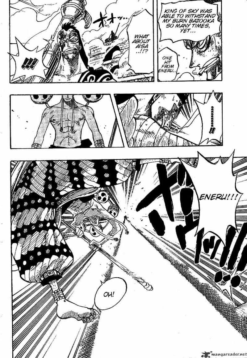 One Piece Chapter 273 : Quintet page 14 - Mangakakalot