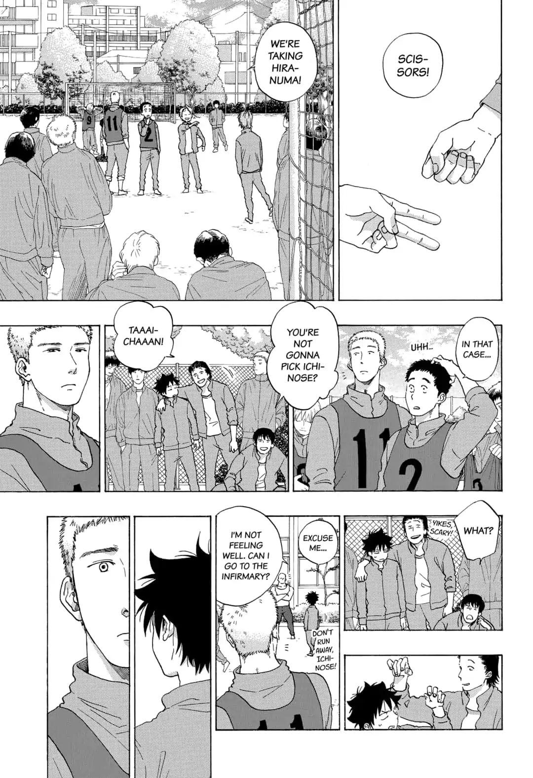 Ao No Flag Vol.7 Chapter 51 page 13 - Mangakakalot