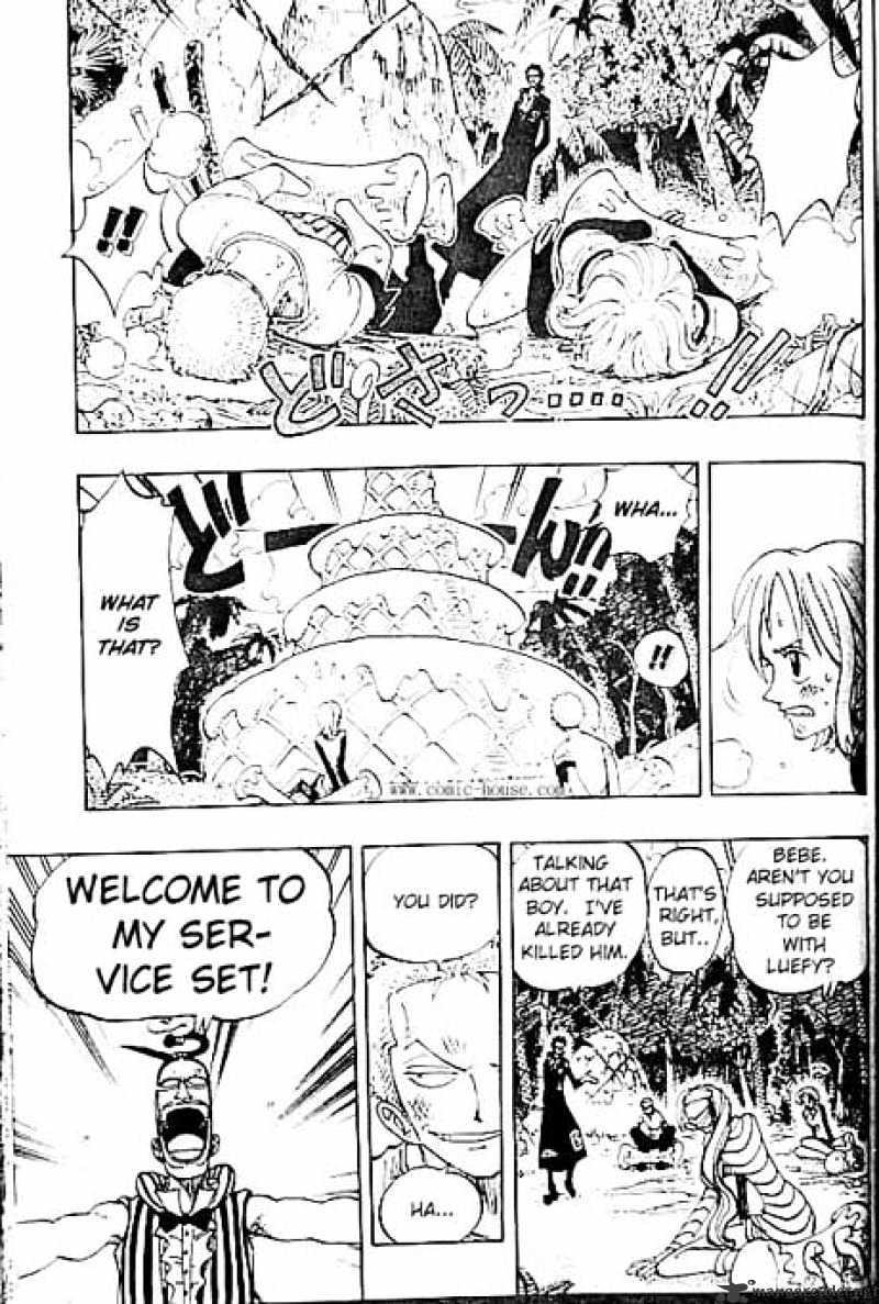 One Piece Chapter 121 : Completely Understood page 13 - Mangakakalot