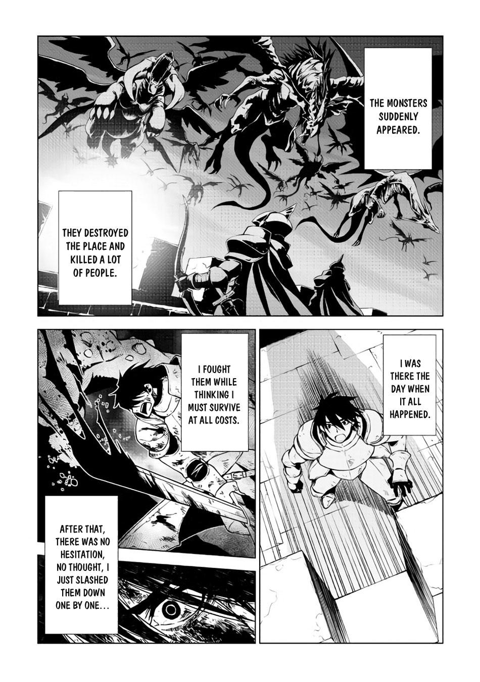Read Hiraheishi Wa Kako O Yumemiru Vol.1 Chapter 7 on Mangakakalot