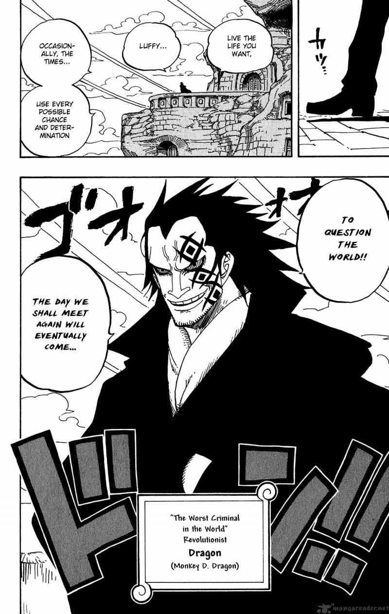 One Piece Chapter 440 : Firefist Vs Blackbeard page 10 - Mangakakalot