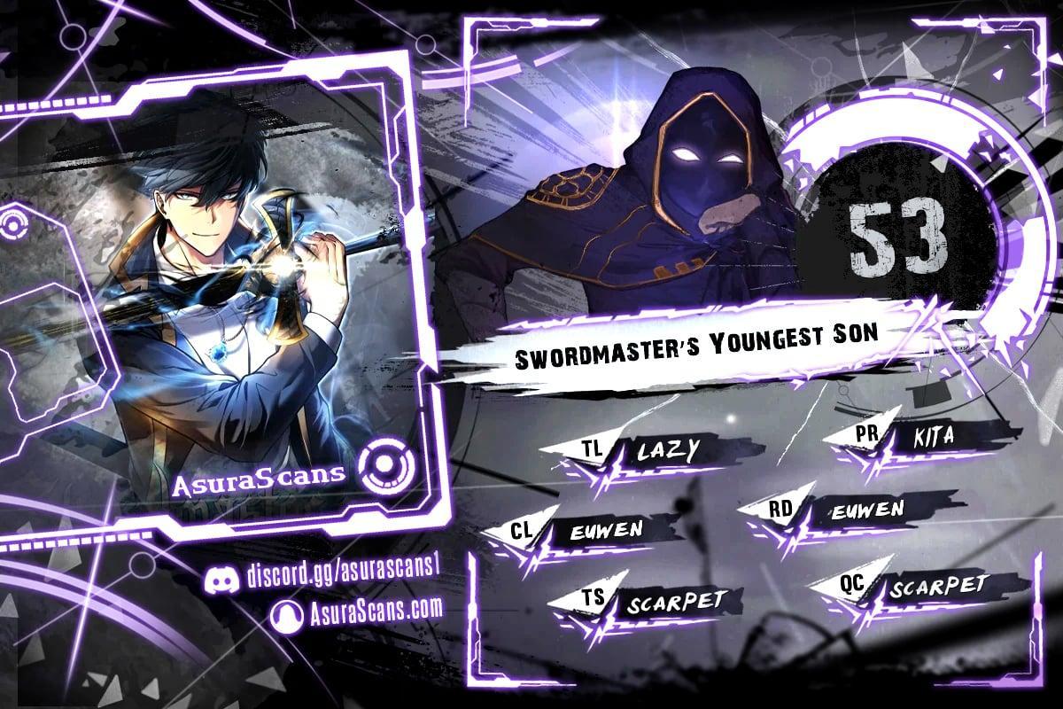 Swordmaster's Youngest Son - Capítulo 53 - Flower Manga
