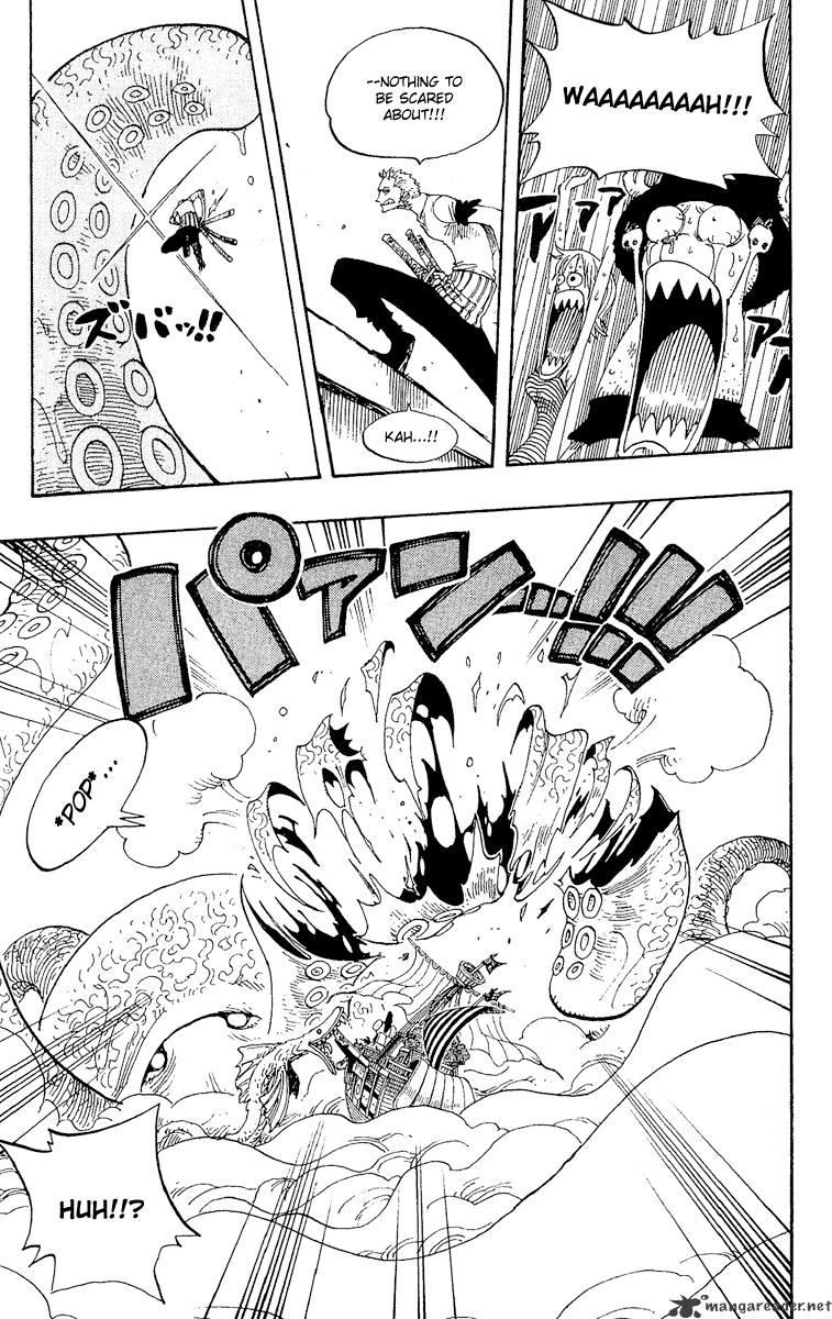 One Piece Chapter 237 : Up In The Sky page 23 - Mangakakalot