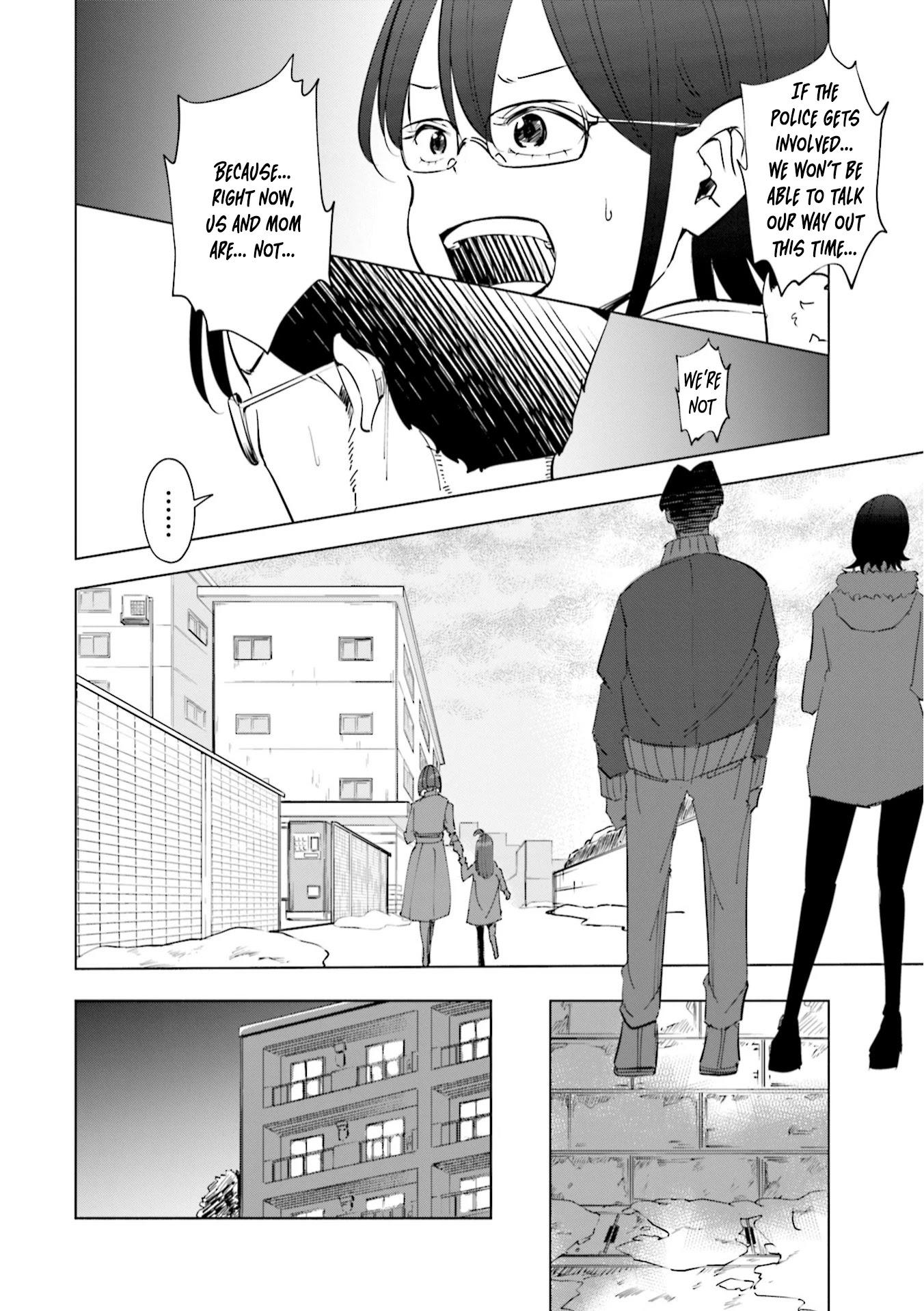 If My Wife Became An Elementary School Student Chapter 41 page 9 - Mangakakalots.com