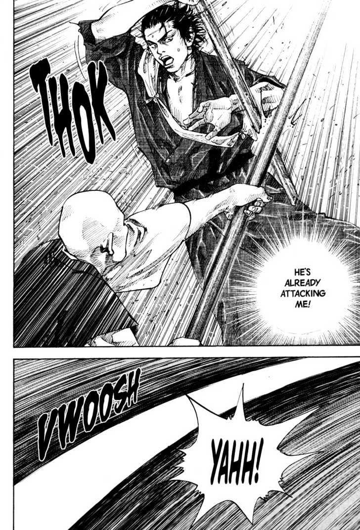 Vagabond Vol.4 Chapter 40 : Agon page 6 - Mangakakalot