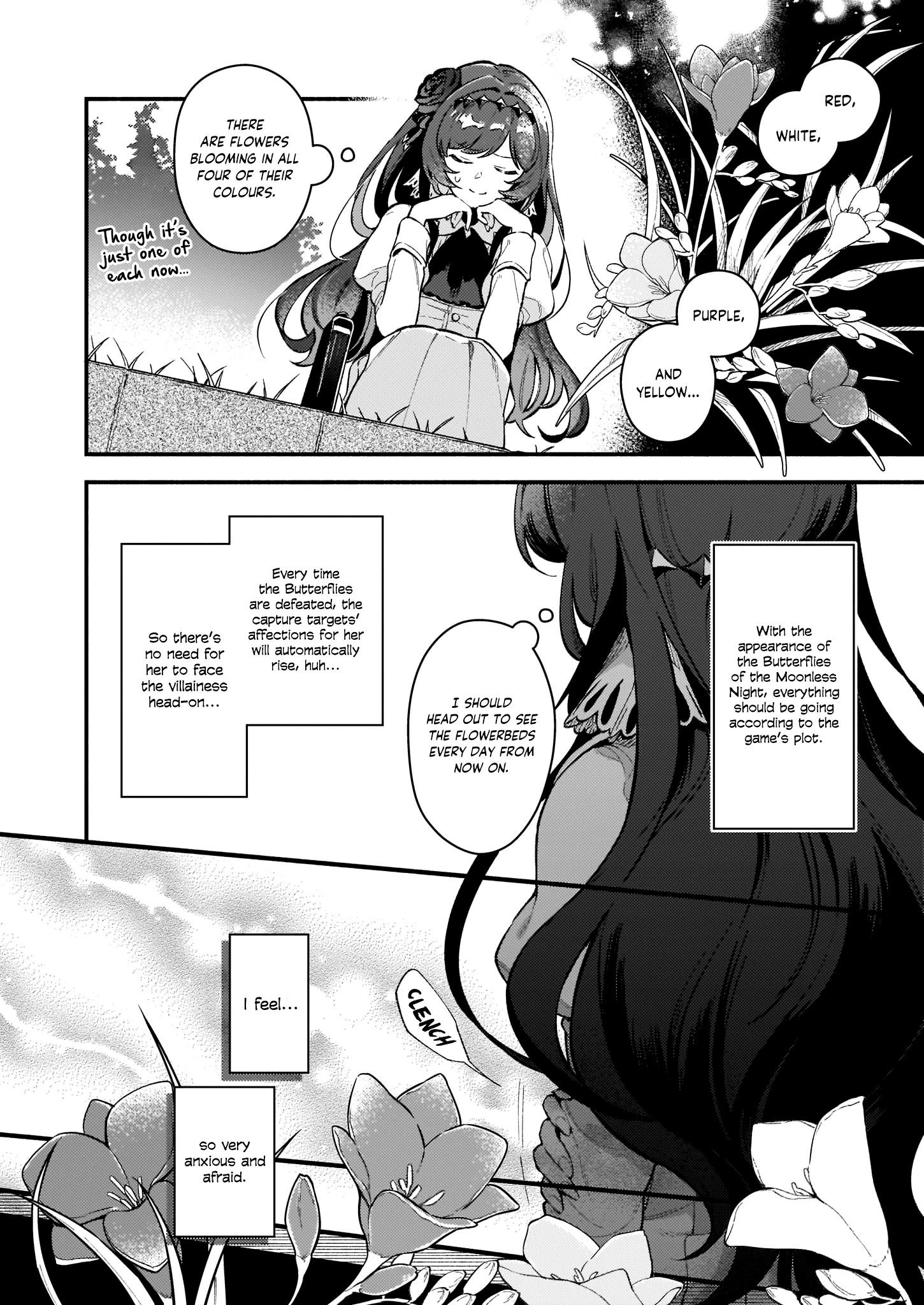 There's No Such Thing As A Villainess Route? Not In My Book! Chapter 8 page 13 - Mangakakalots.com