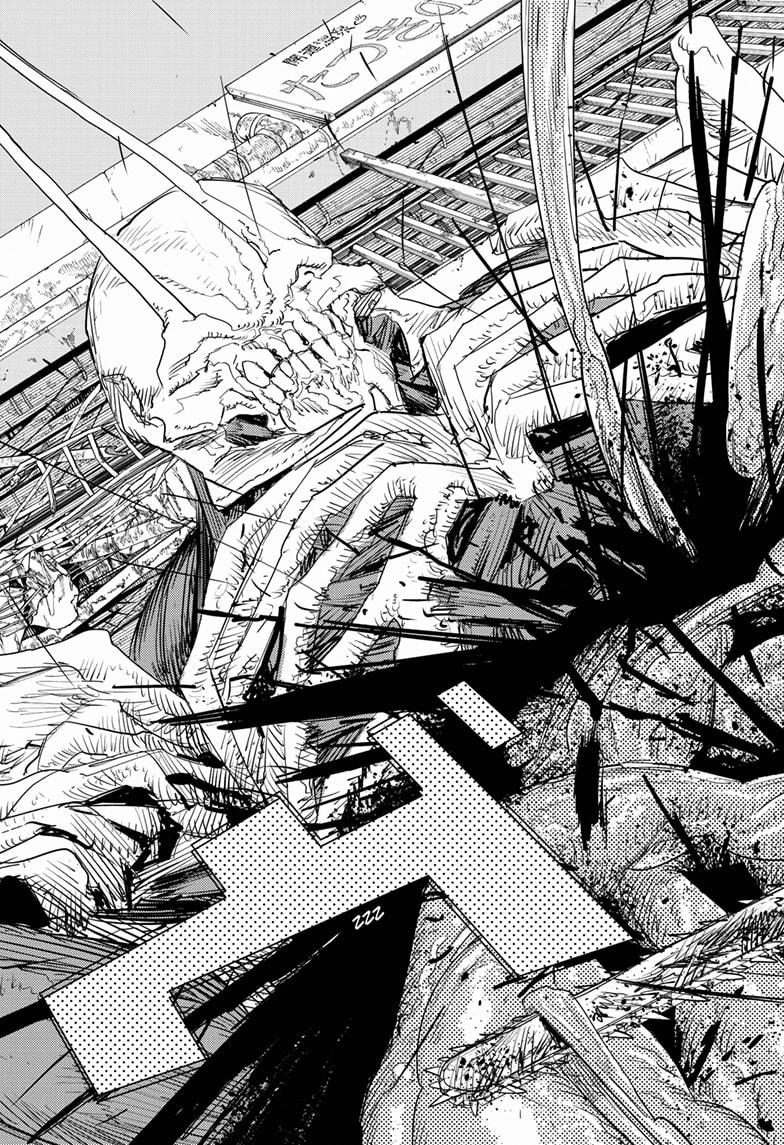 Chainsaw Man Chapter 102 page 34 - Mangakakalot