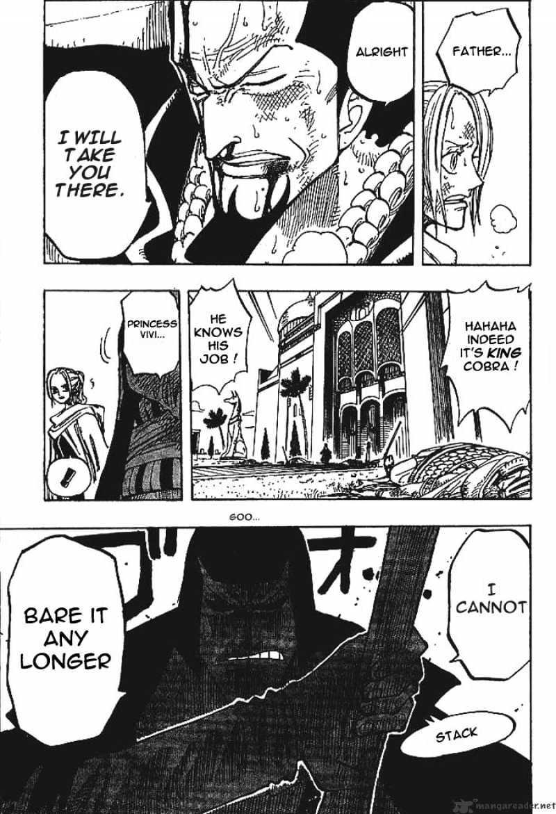 One Piece Chapter 193 : Utopia page 14 - Mangakakalot