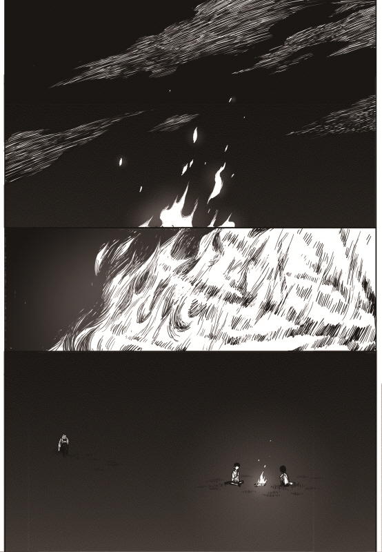 The Horizon Chapter 4: The Strange Man: Part 3 page 52 - Mangakakalot