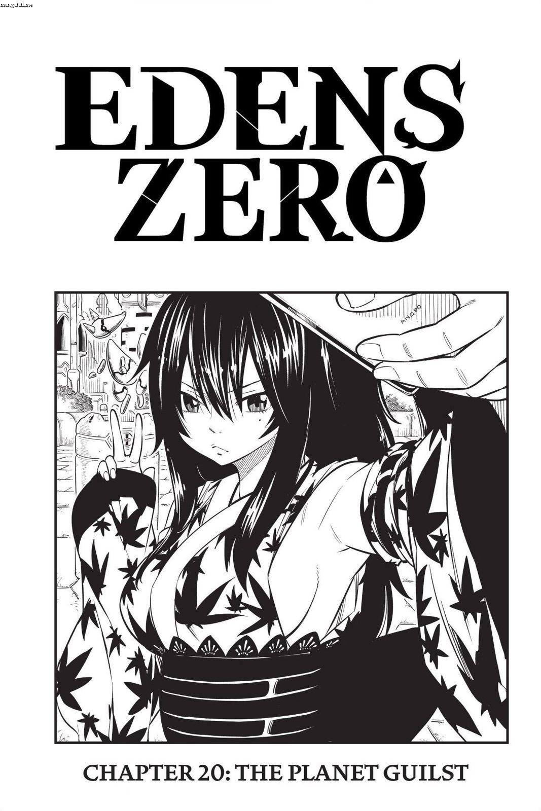 Edens Zero Chapter 232 - Edens Zero Manga