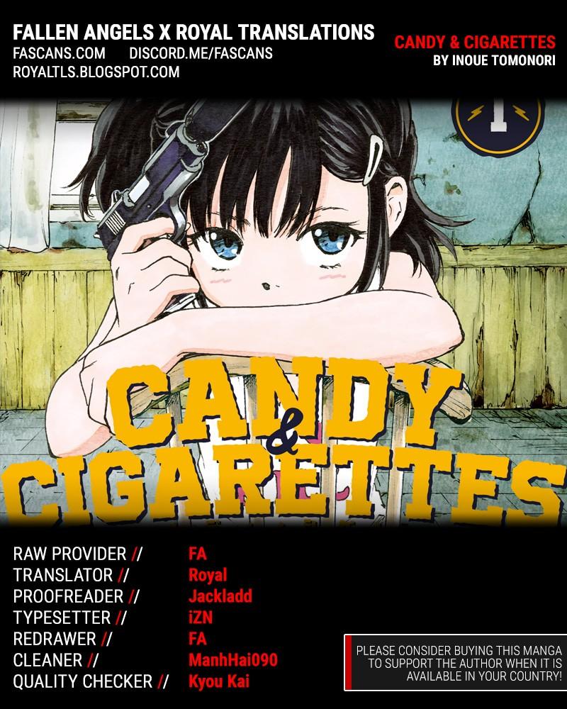 Read Candy Cigarettes Chapter 4 Revenge Smells Like Rain On Mangakakalot