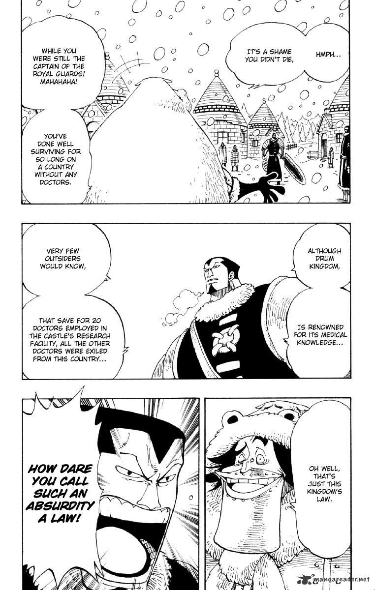 One Piece Chapter 136 : The Man Named Dalton page 11 - Mangakakalot