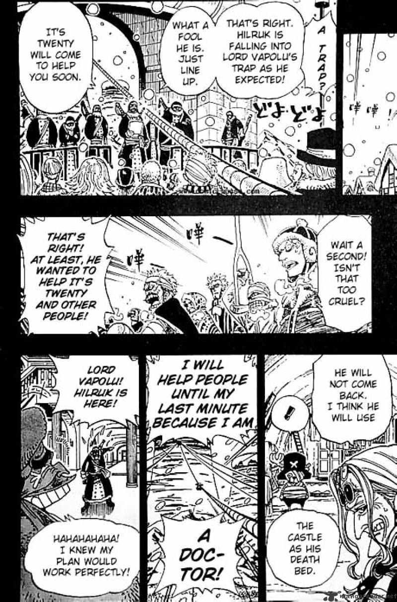 One Piece Chapter 144 : Tale From The Winter Land page 18 - Mangakakalot