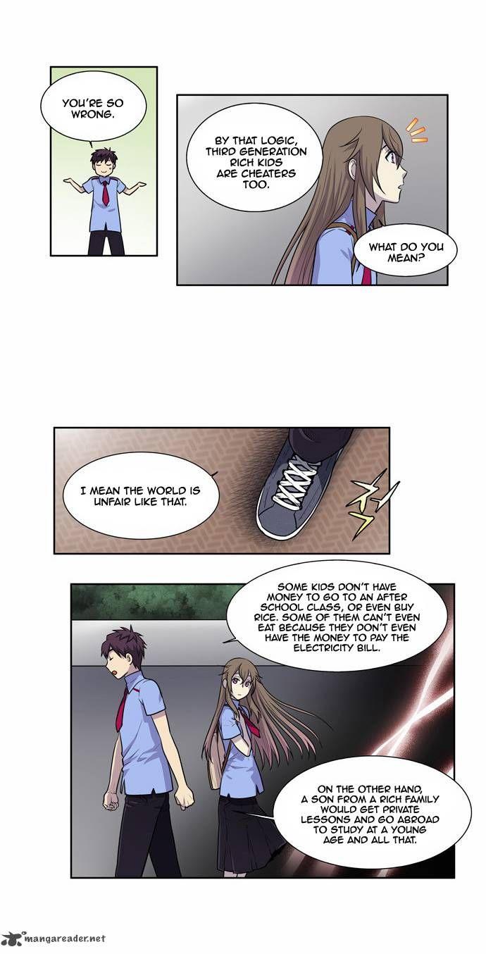 The Gamer Chapter 93 page 3 - thegamermanga.com