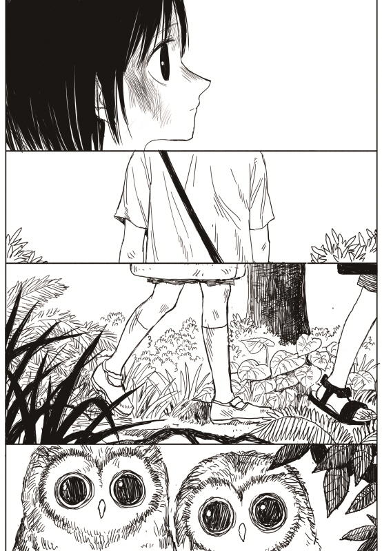 The Horizon Chapter 1: The Boy And The Girl: Part 1 page 62 - Mangakakalot