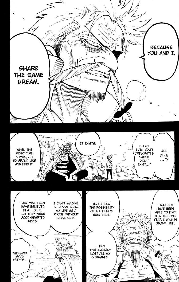 One Piece Chapter 58 : Damn Geezer page 16 - Mangakakalot