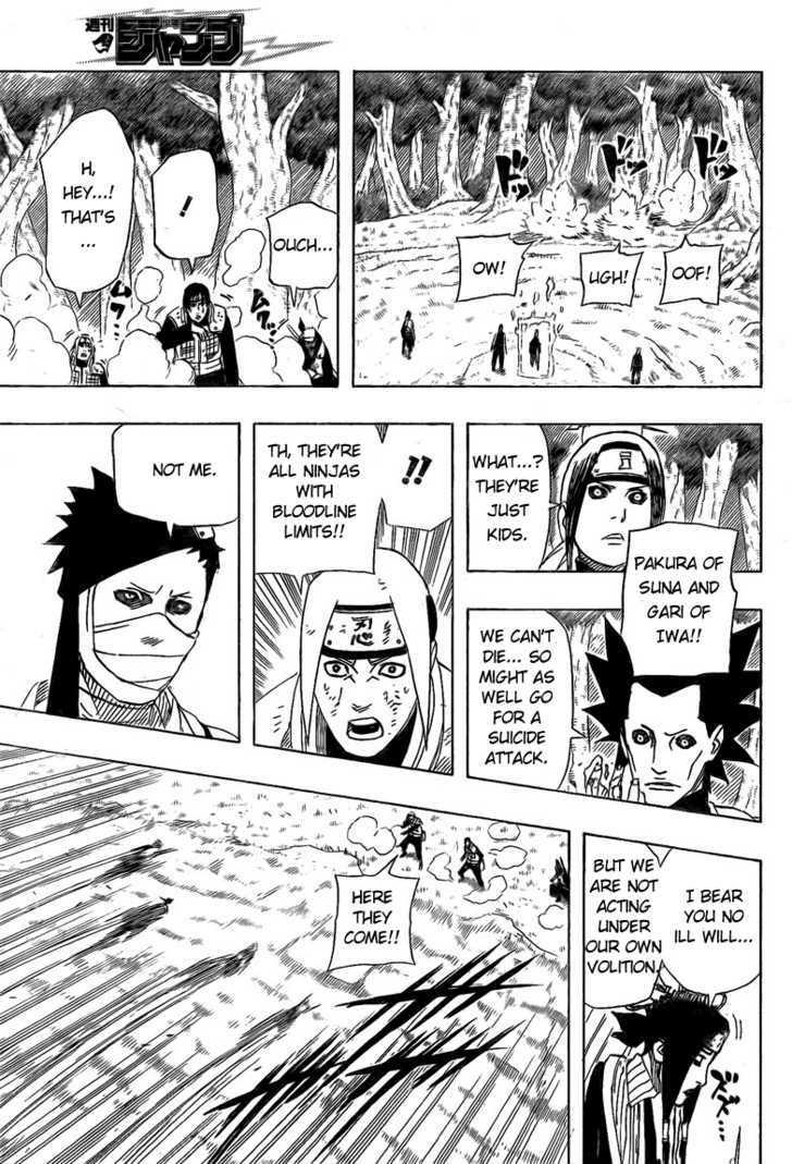 Vol.55 Chapter 521 – Great Regiment, the Battle Begins! | 12 page