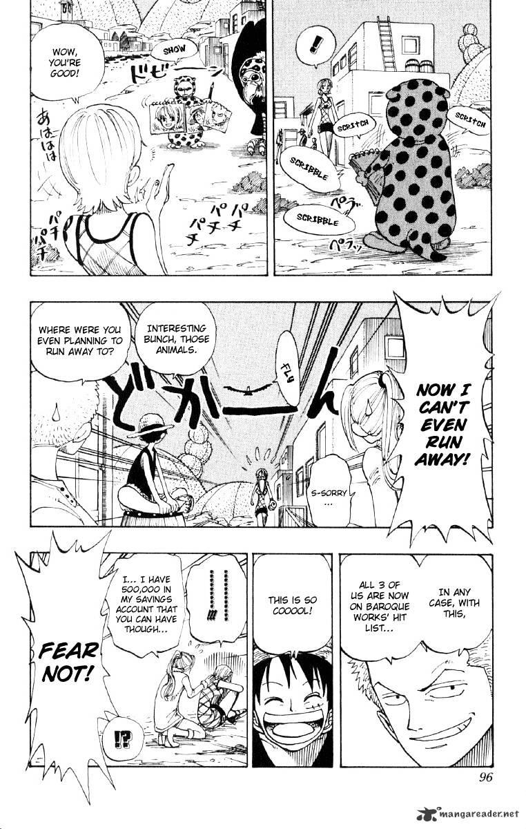 One Piece Chapter 113 : Don T Worry page 12 - Mangakakalot