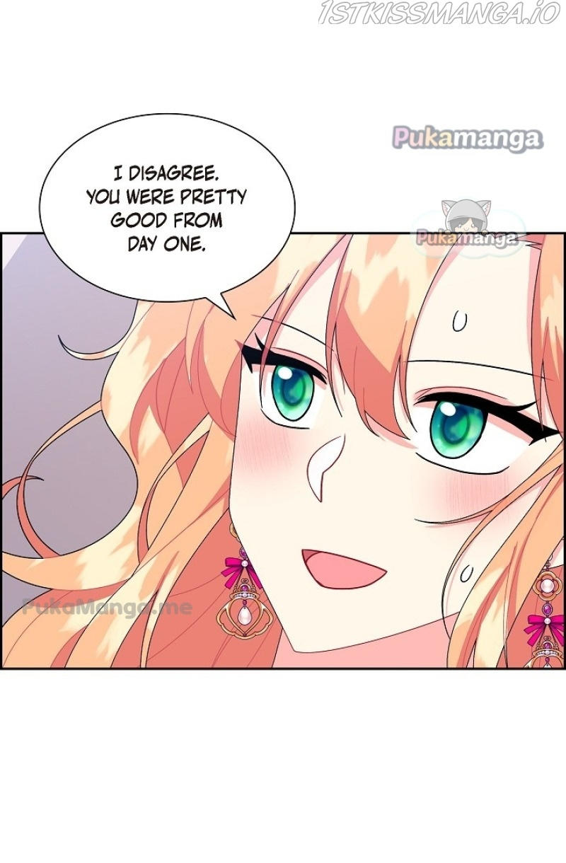 THE YOUNGER MALE LEAD FELL FOR ME BEFORE THE DESTRUCTION chapter-84 Page 74